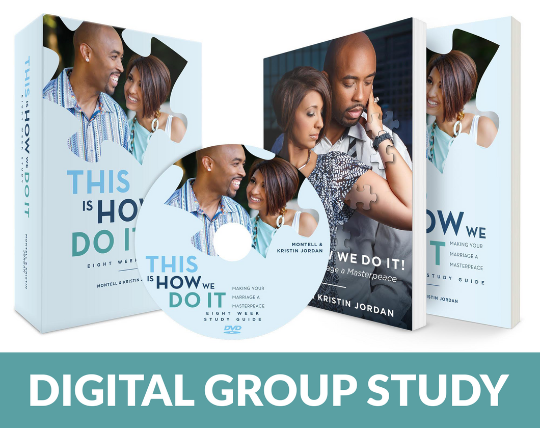 This Is How We Do It: 8-Week Study Bundle (Digital Small Group Study Guide)