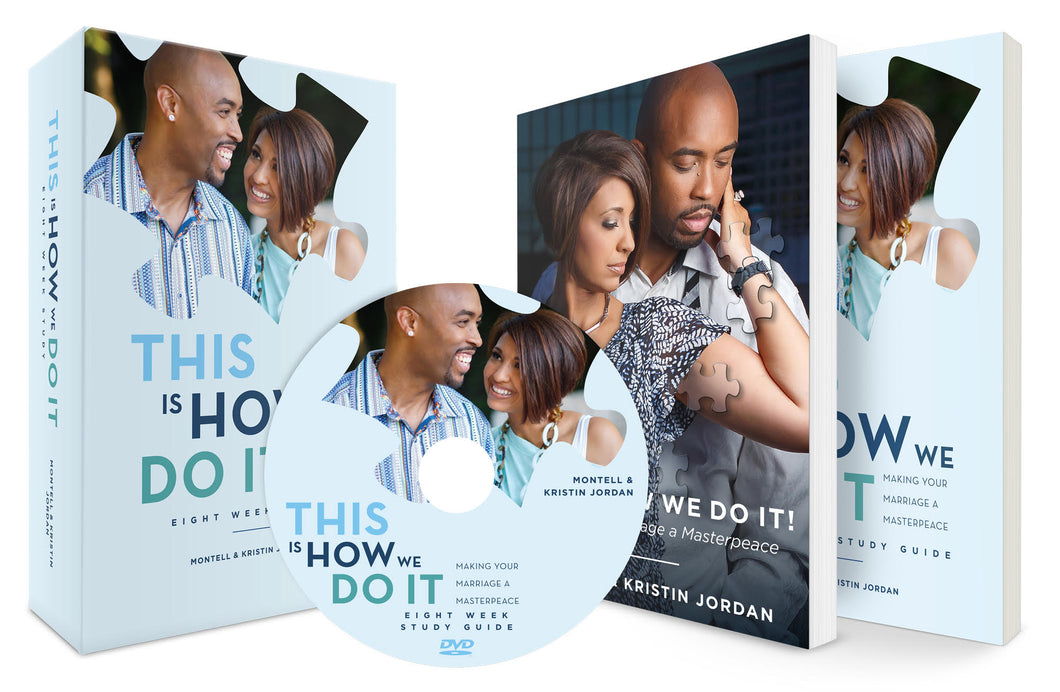 This Is How We Do It: 8-Week Study Bundle